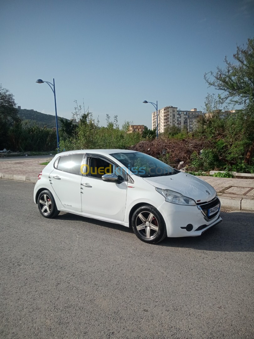 Peugeot 208 2013 Access