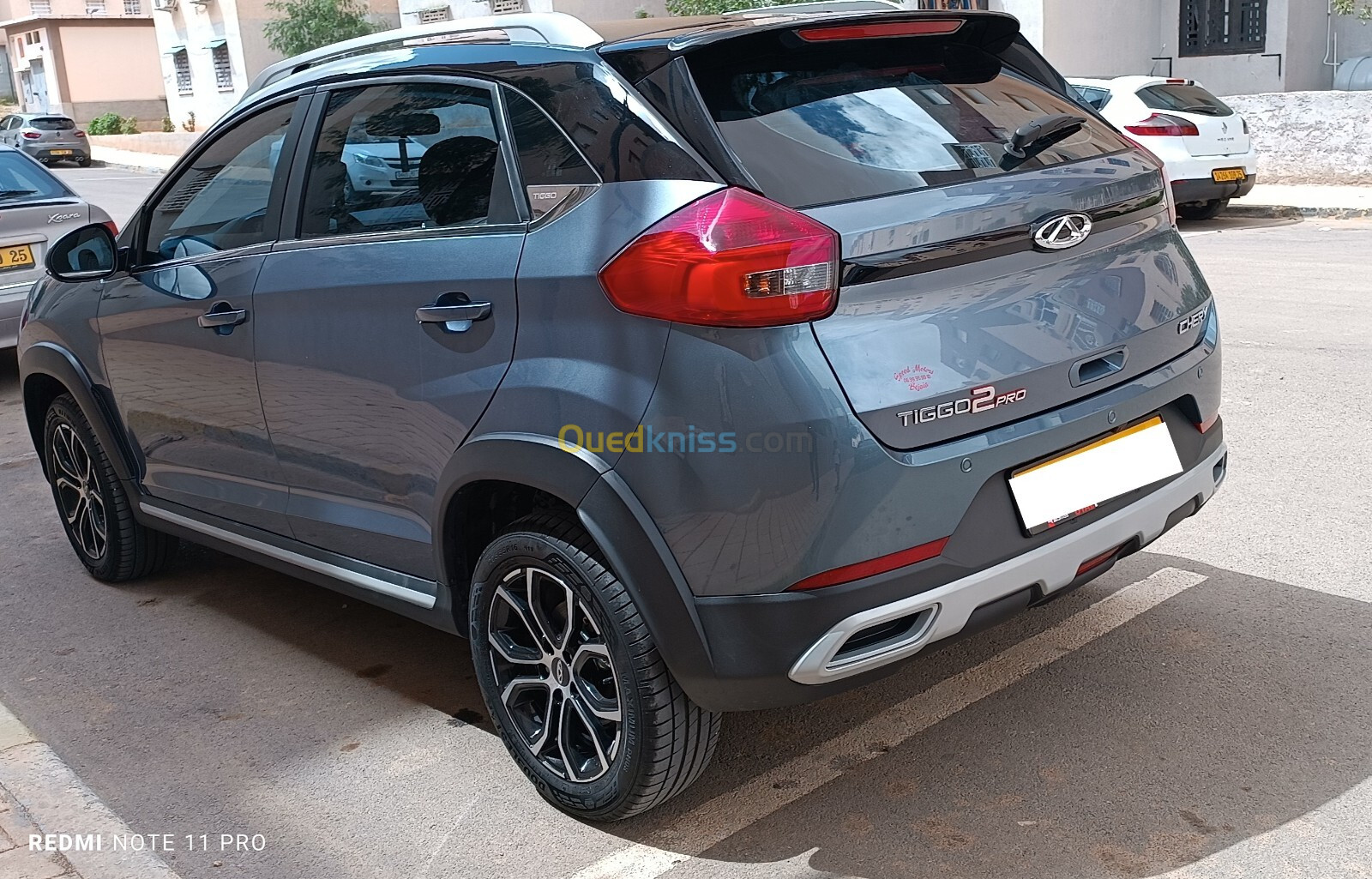 Chery Tiggo 2 pro 2024 1.5 MT 1.5 ess 108ch