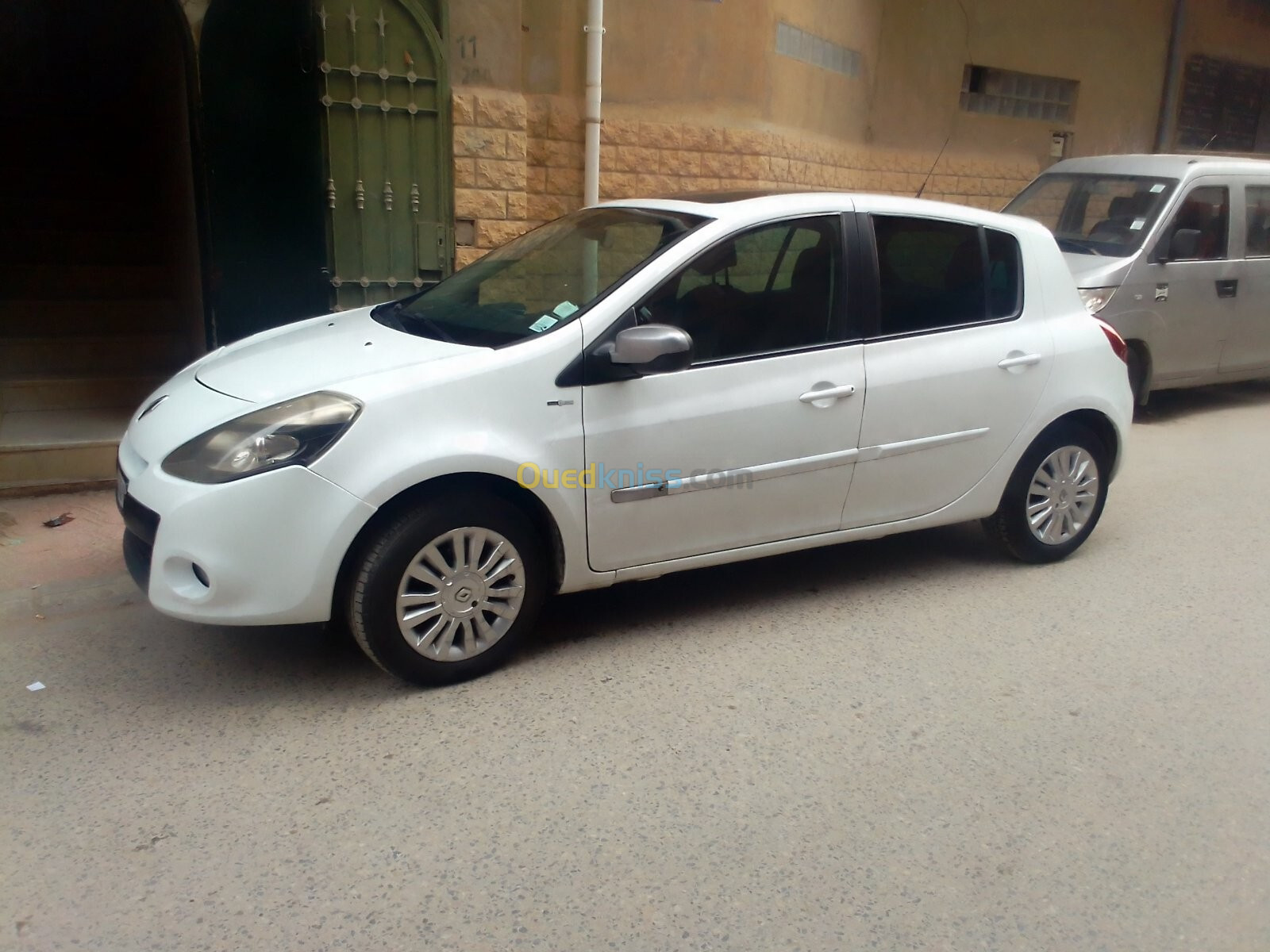 Renault Clio 3 2012 Clio 3