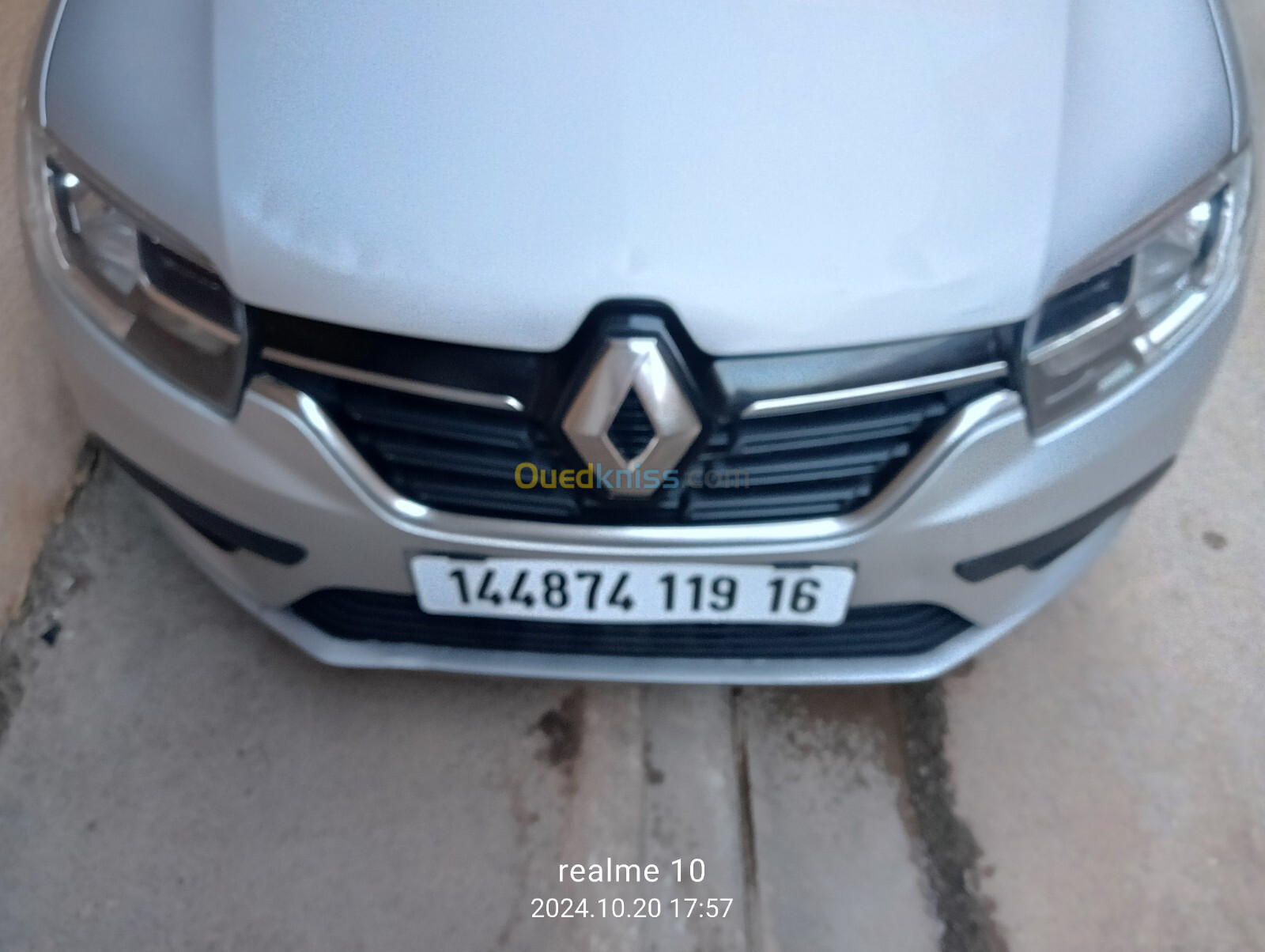 Renault Symbol 2019 Made In Bladi