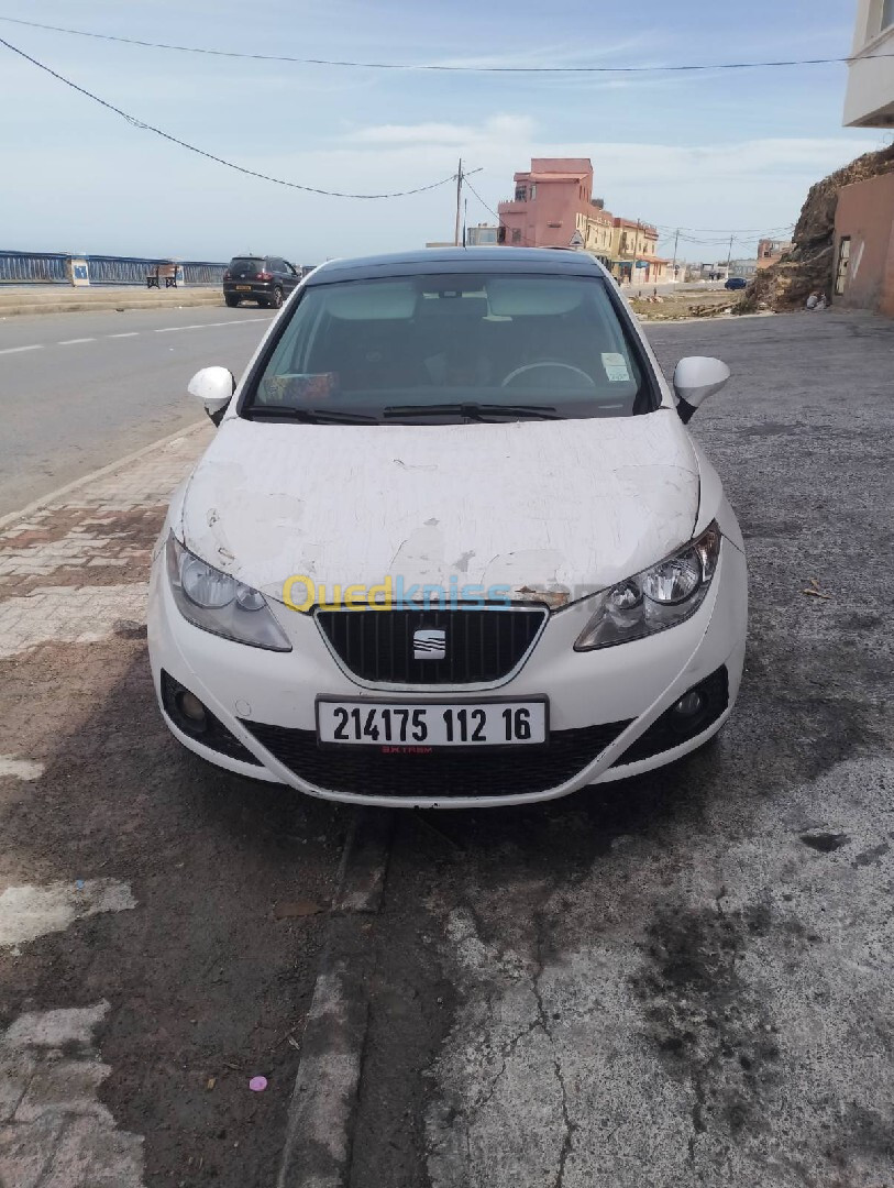 Seat Ibiza 2012 Loca