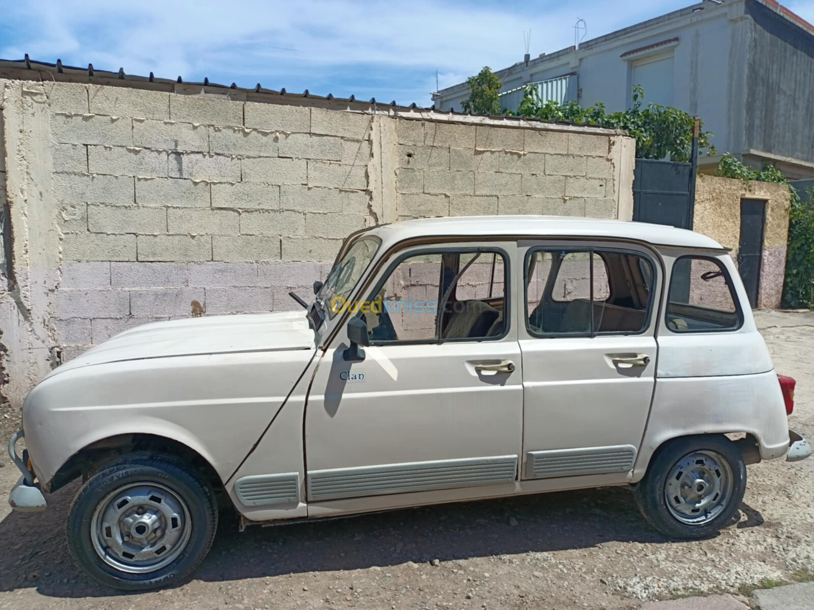 Renault 4 1987 4