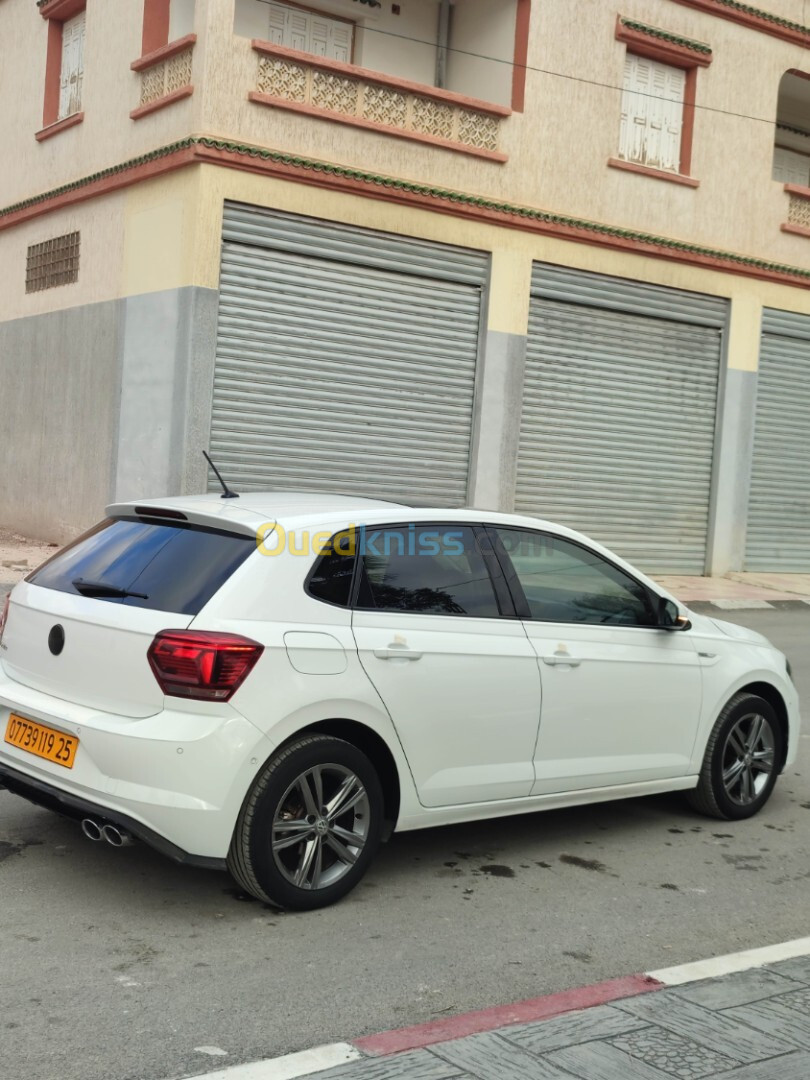 Volkswagen Polo 2019 Carat