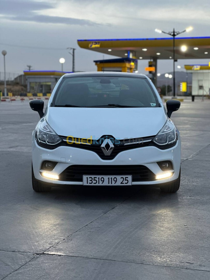 Renault Clio 4 2019 Limited 2