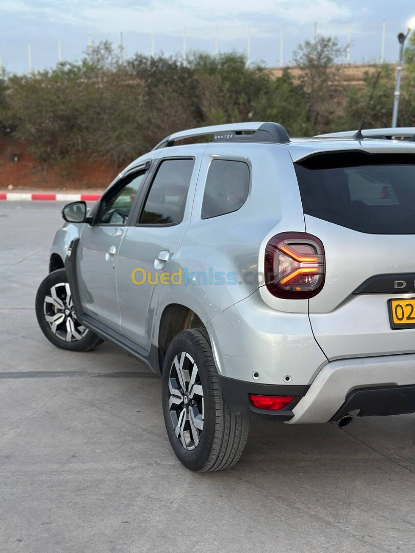 Dacia Duster 2022 Duster