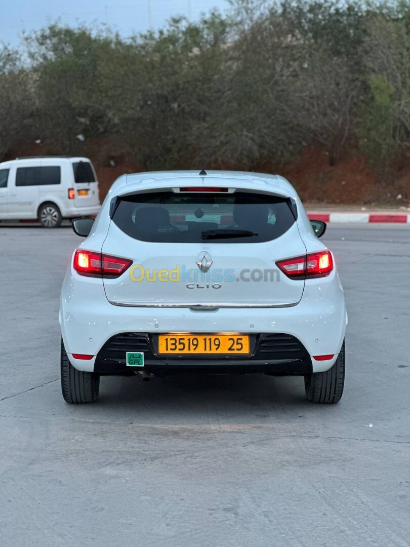 Renault Clio 4 2019 Limited 2