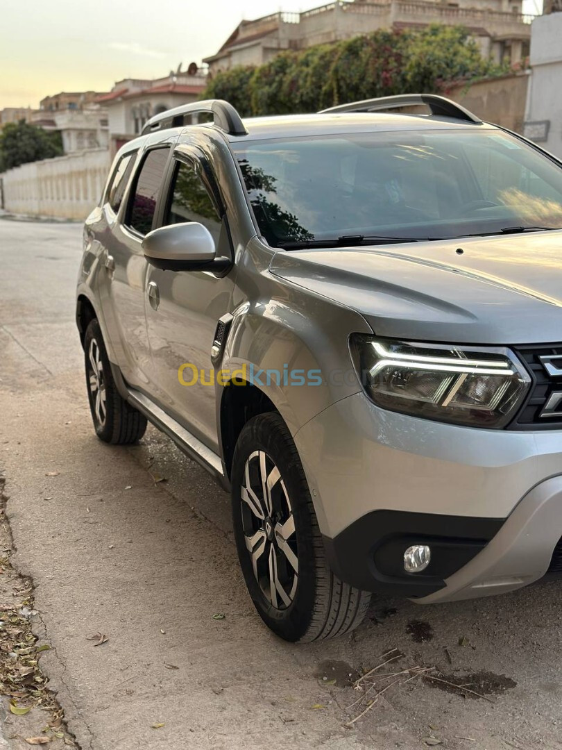 Dacia Duster 2022 Duster