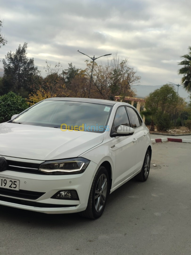 Volkswagen Polo 2019 Carat