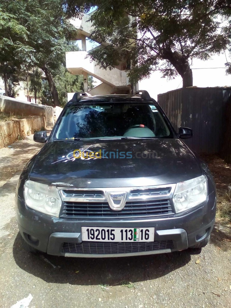 Dacia Duster 2013 Laureate