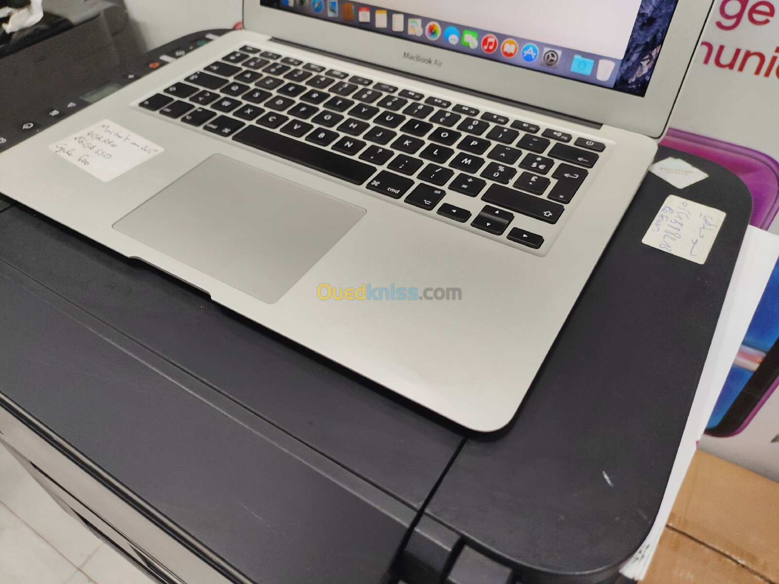 MacBook air 2015