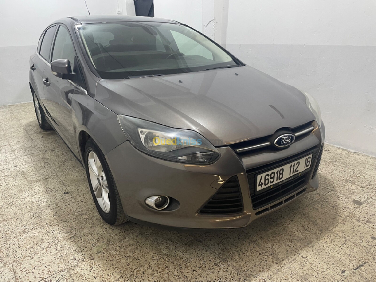 Ford Focus 5 portes 2012 Trend Sport