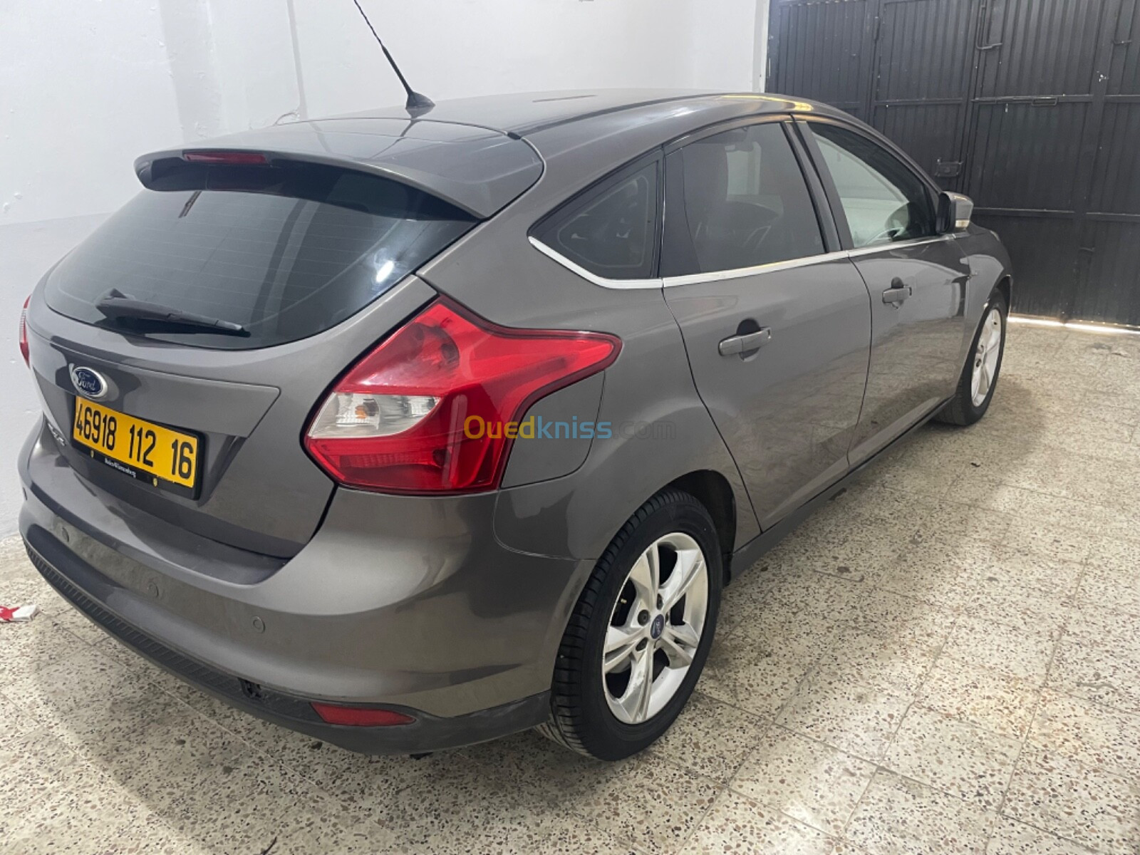 Ford Focus 5 portes 2012 Trend Sport