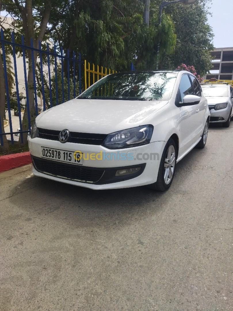 Volkswagen Polo 2015 Match