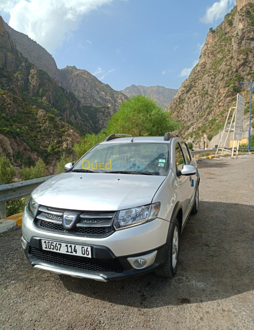 Dacia Sandero 2014 Stepway