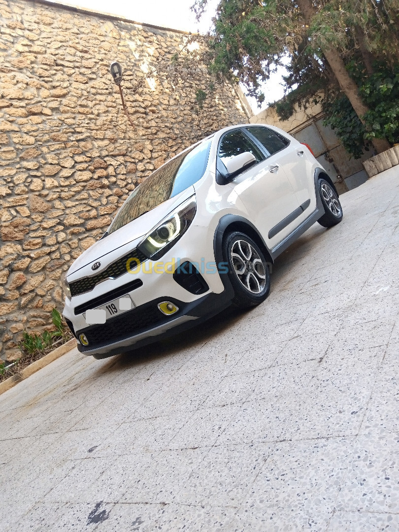 Kia Picanto 2019 X Line