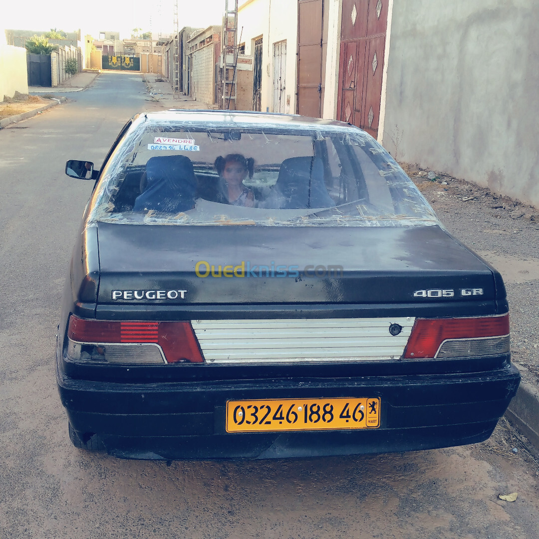 Peugeot 405 1988 405