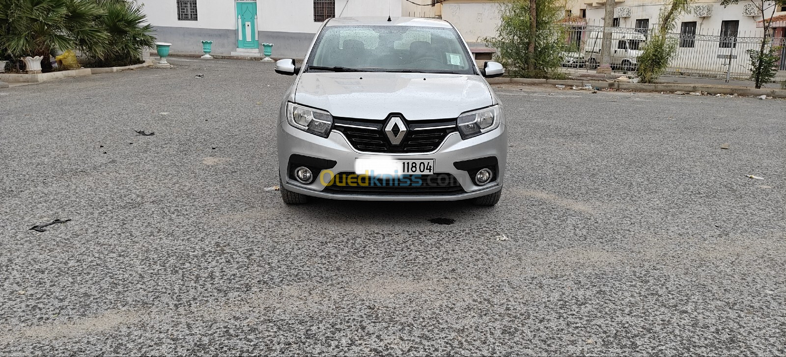 Renault Symbol 2018 Extrême