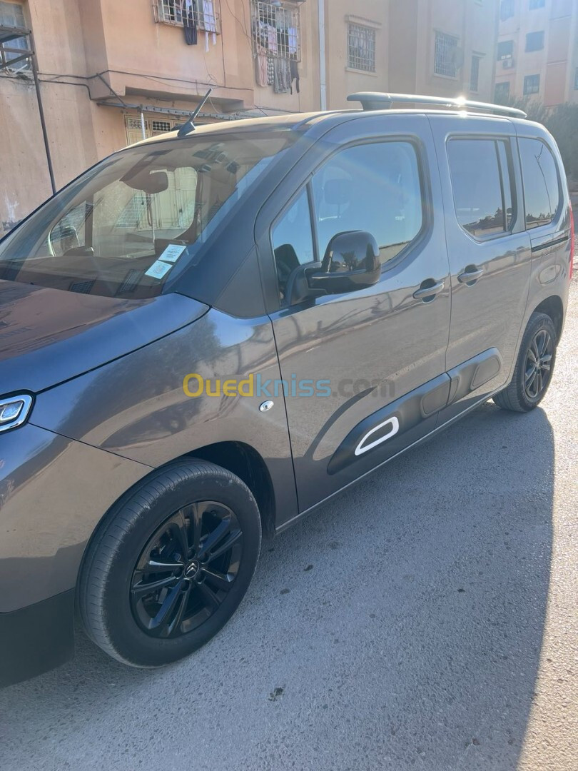 Citroen Berlingo 2022 Berlingo