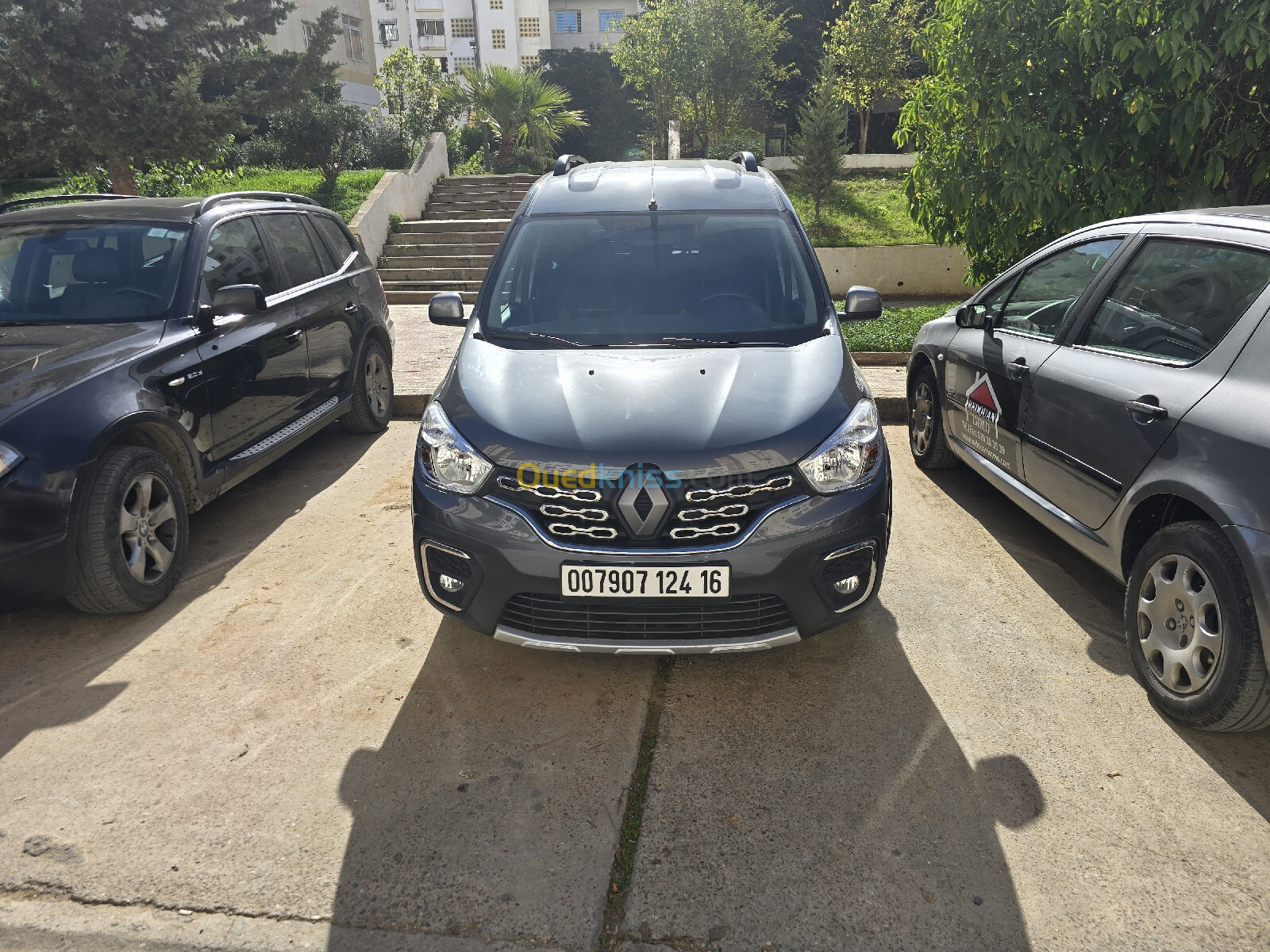 Renault Kango 2024 Stepway