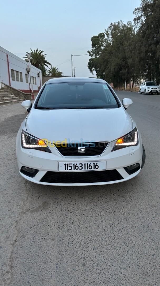 Seat Ibiza 2016 High Facelift