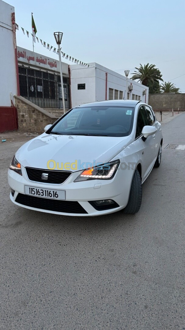 Seat Ibiza 2016 High Facelift