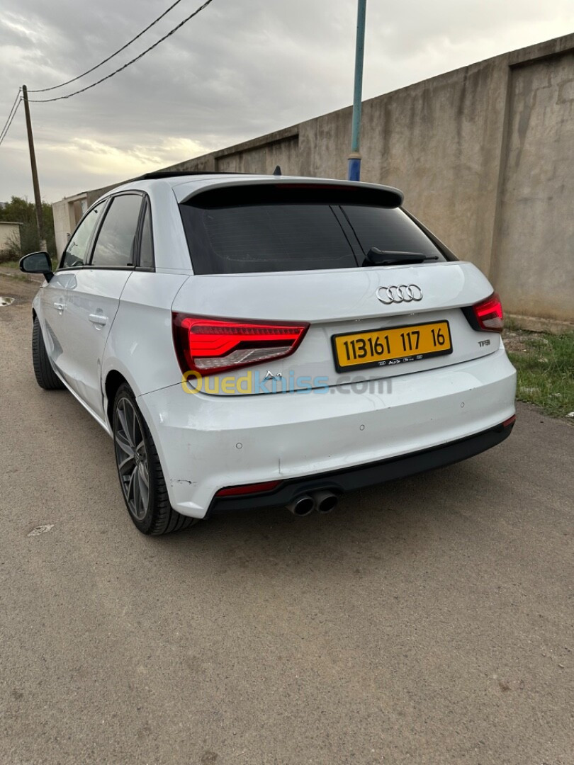 Audi A1 Sport Back 2017 