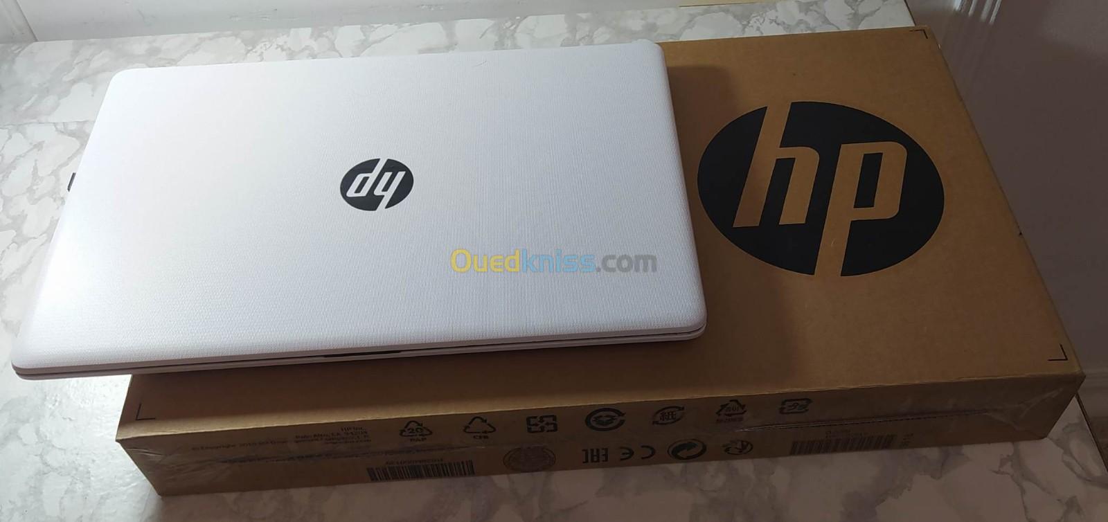 Hp Laptop 15 | I3 7eme Gen | Ram 12 GB | HDD 1 TB | 512 SSD