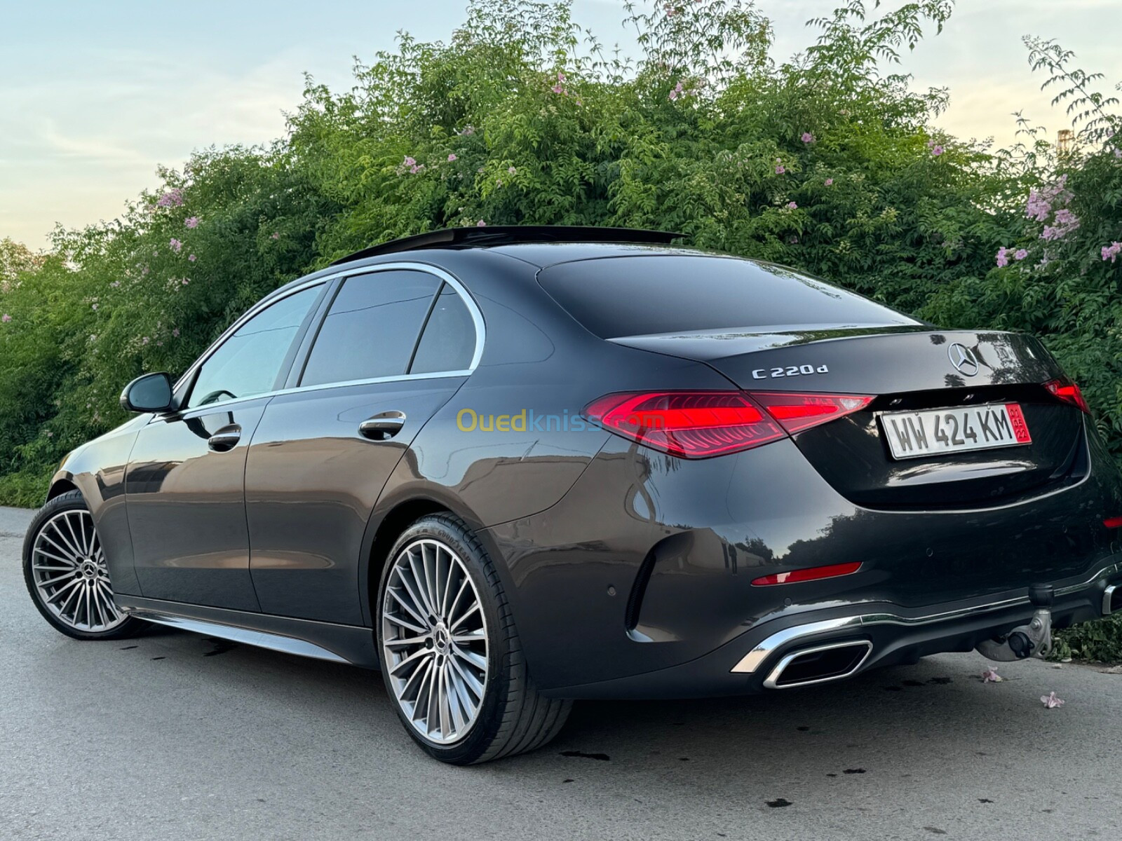 Mercedes Classe C 2022 220 Designo