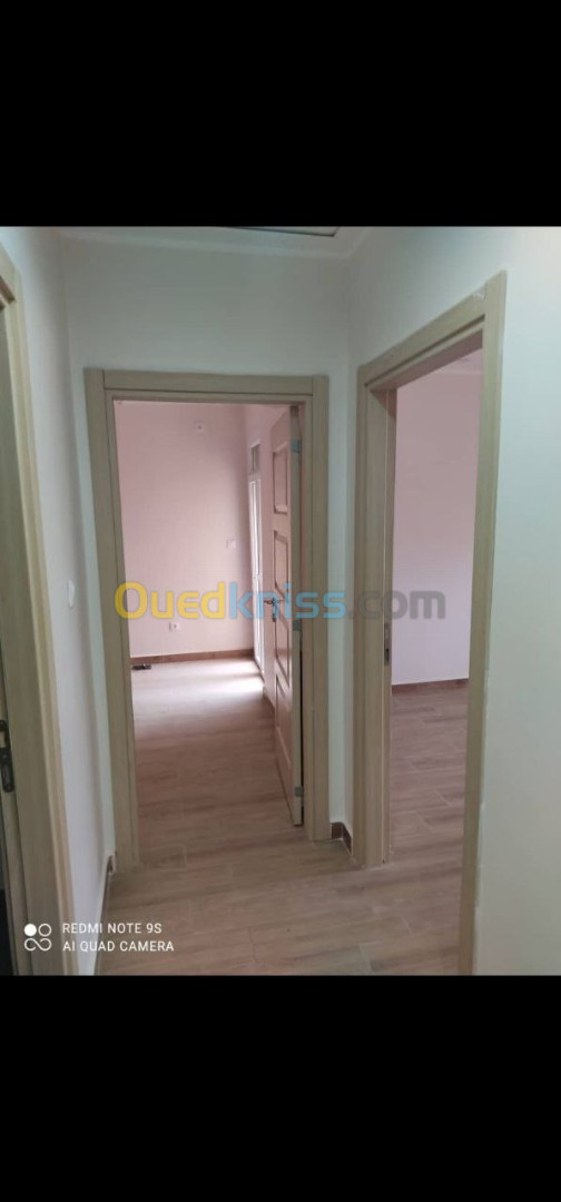 Vente Appartement F3 Alger Bordj el bahri