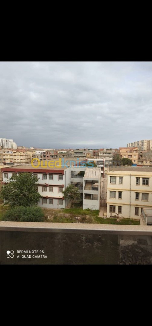 Vente Appartement F3 Alger Bordj el bahri