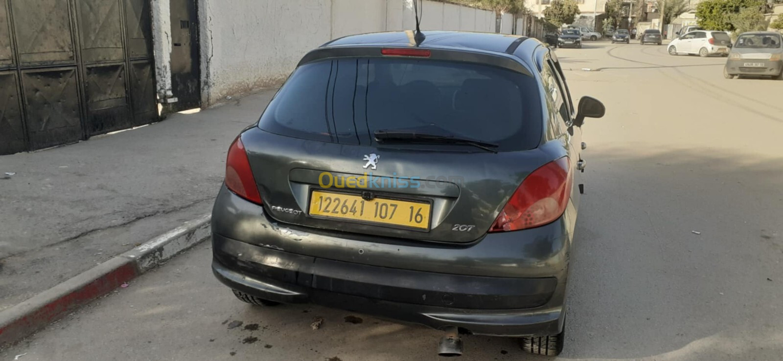 Peugeot 207 2007 207