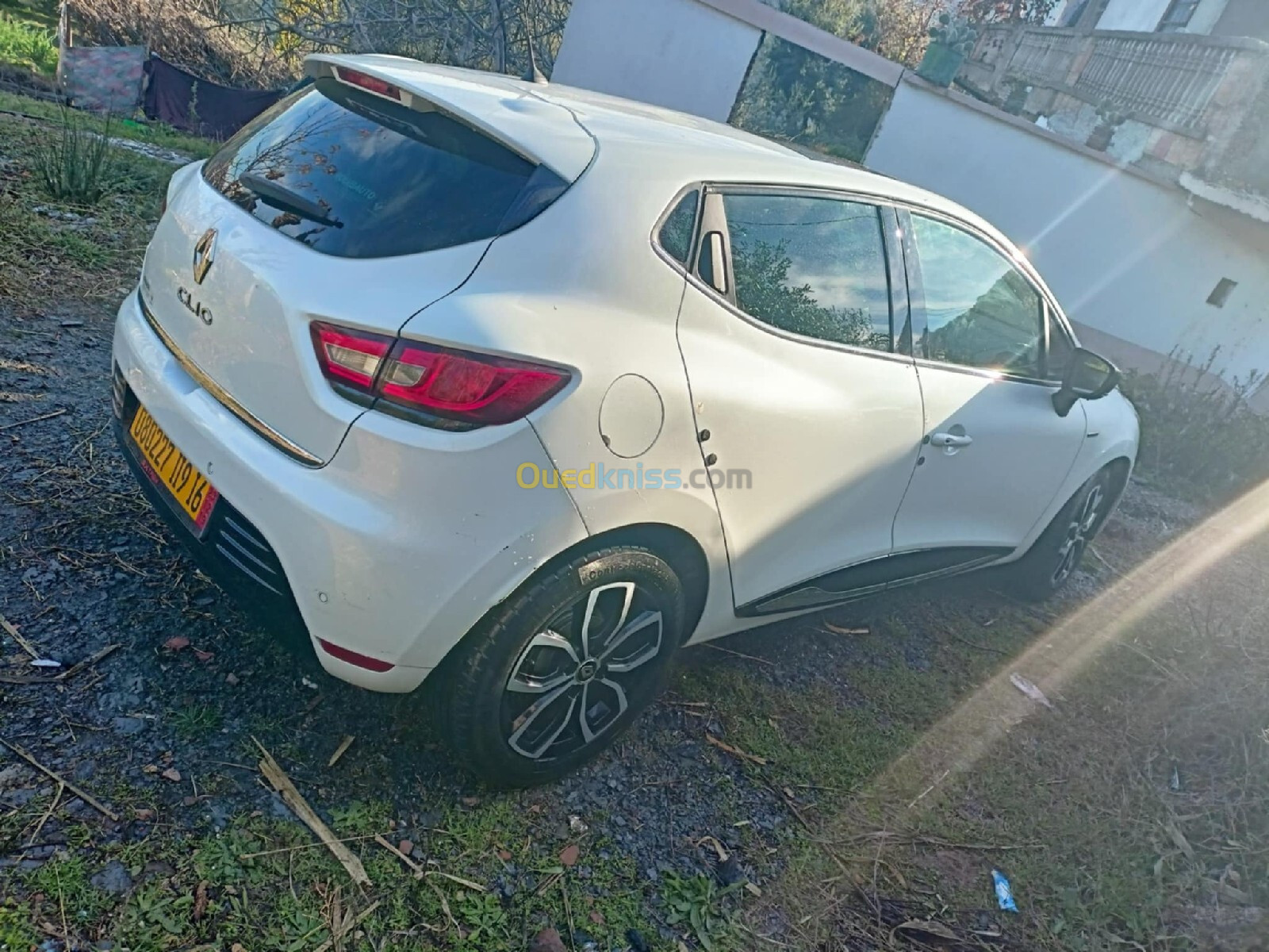 Renault Clio 4 2019 Limited