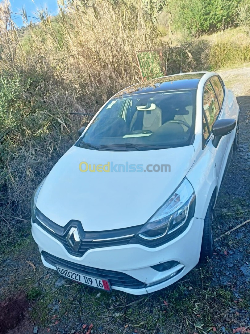 Renault Clio 4 2019 Limited