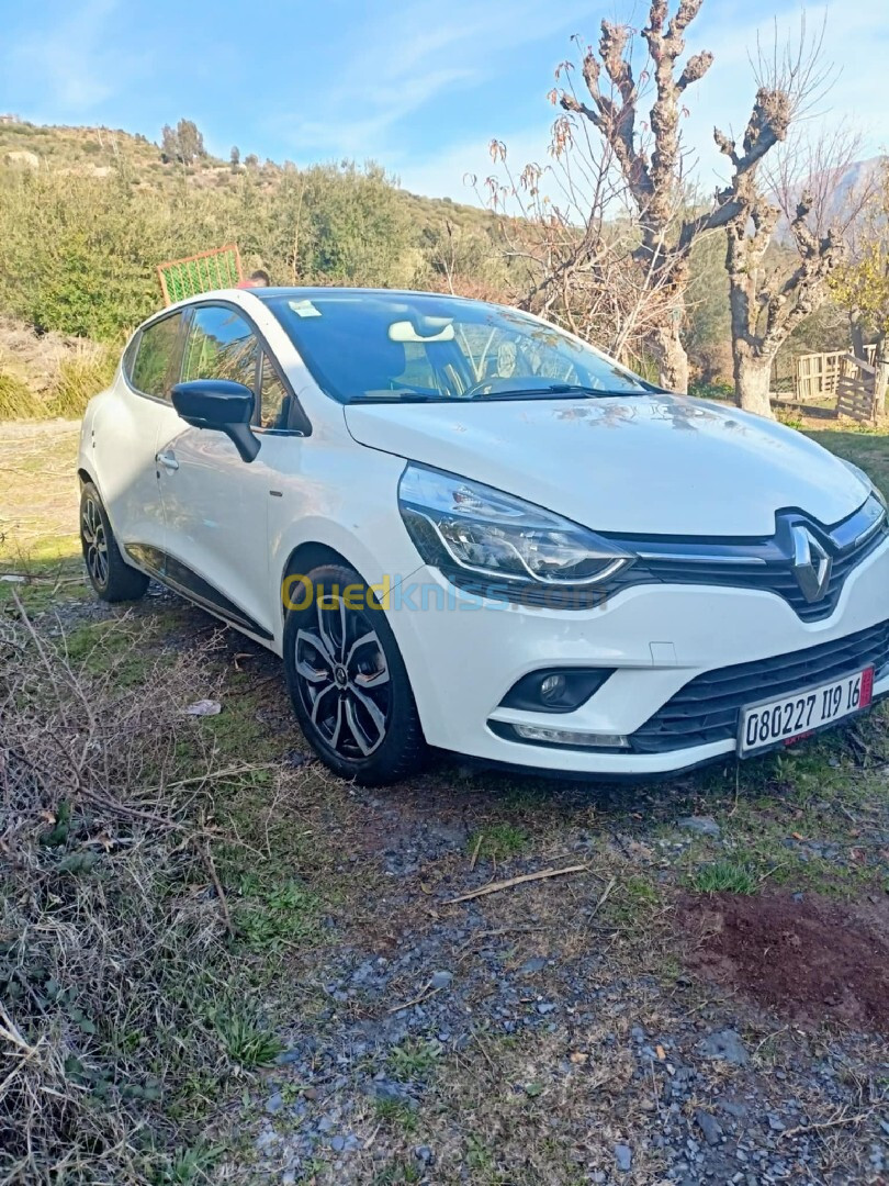 Renault Clio 4 2019 Limited