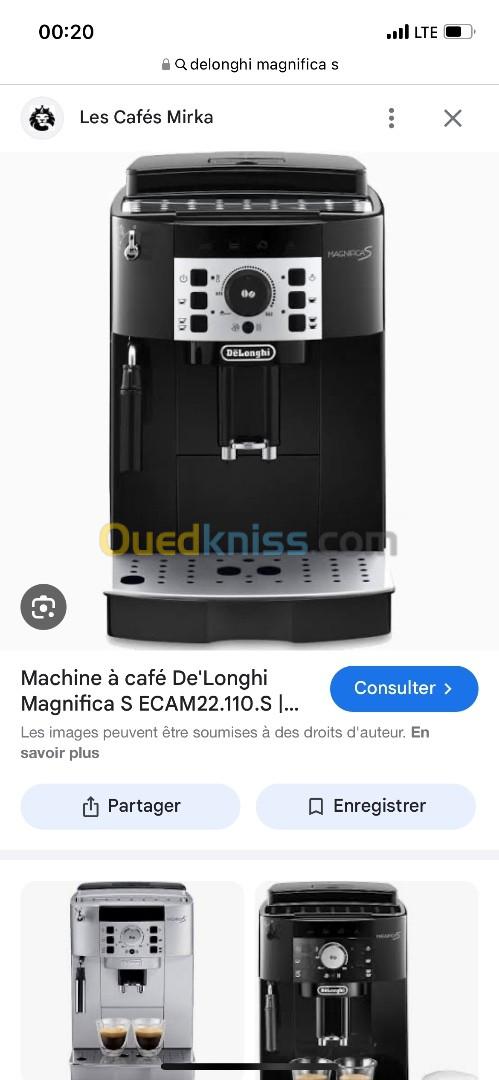 Delonghi magnifica s