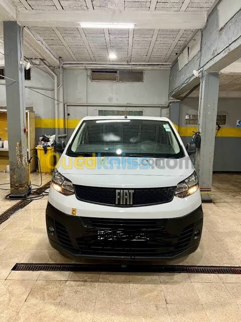 Fiat Scudo 2023 Touli