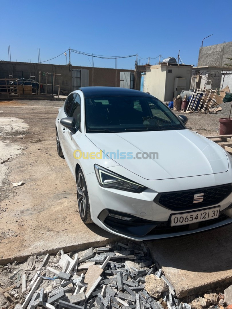 Seat Leon 2021 FR