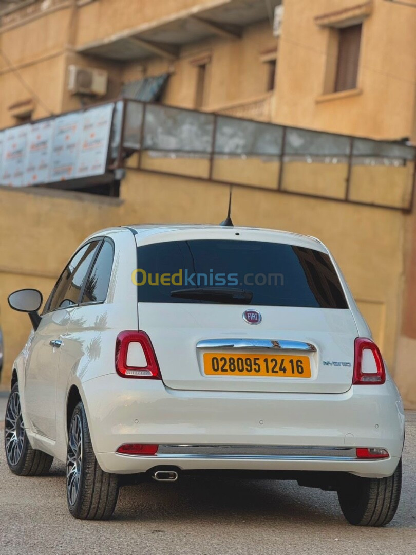 Fiat 500 2024 Doce vita