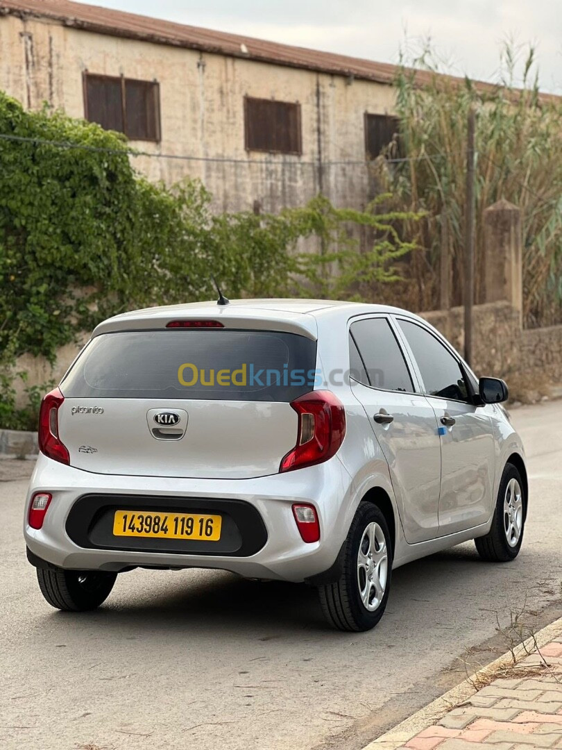 Kia Picanto 2019 LX Start