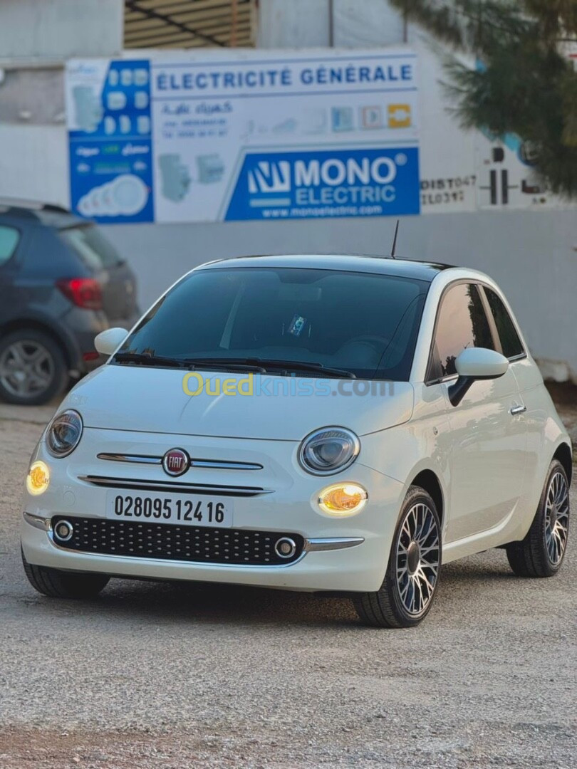 Fiat 500 2024 Doce vita