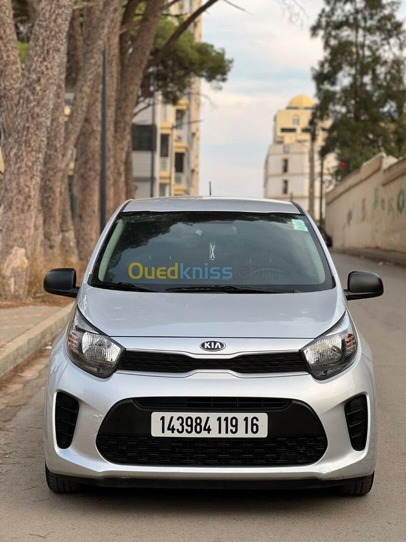 Kia Picanto 2019 LX Start