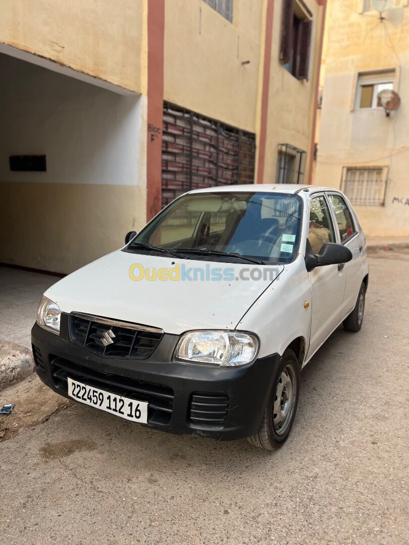 Suzuki Alto 2012 Alto