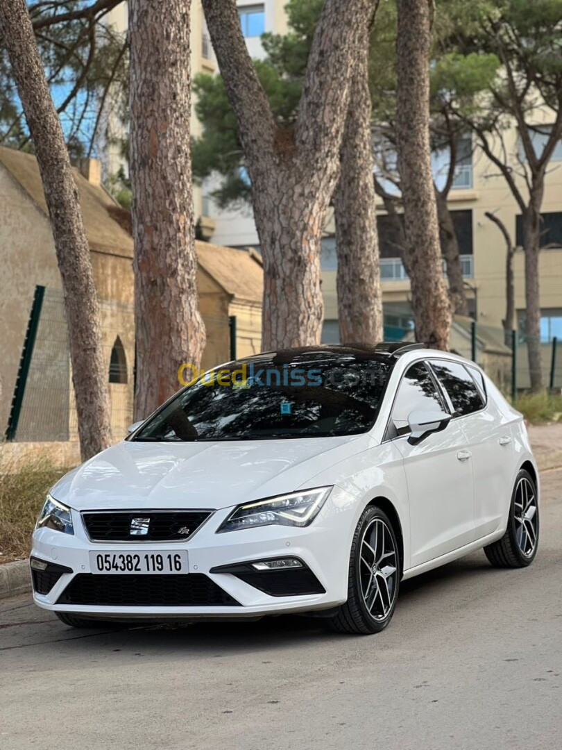 Seat Leon 2019 Fr beats