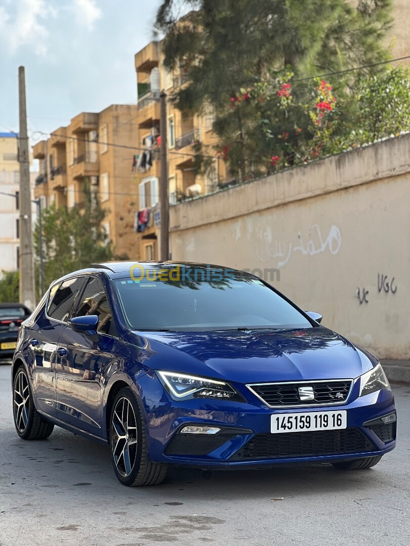 Seat Leon 2019 Fr beats