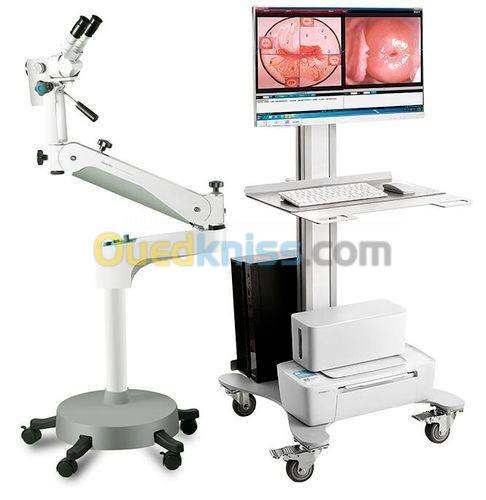 Colposcope Binoculaire Numérique 