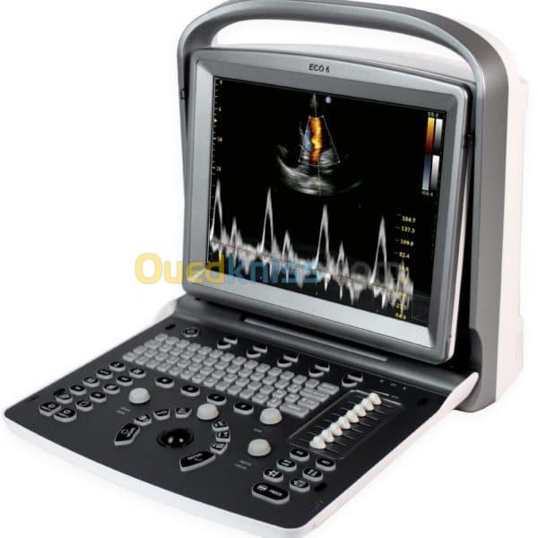 Echo Doppler Portatif CHISON ECO6