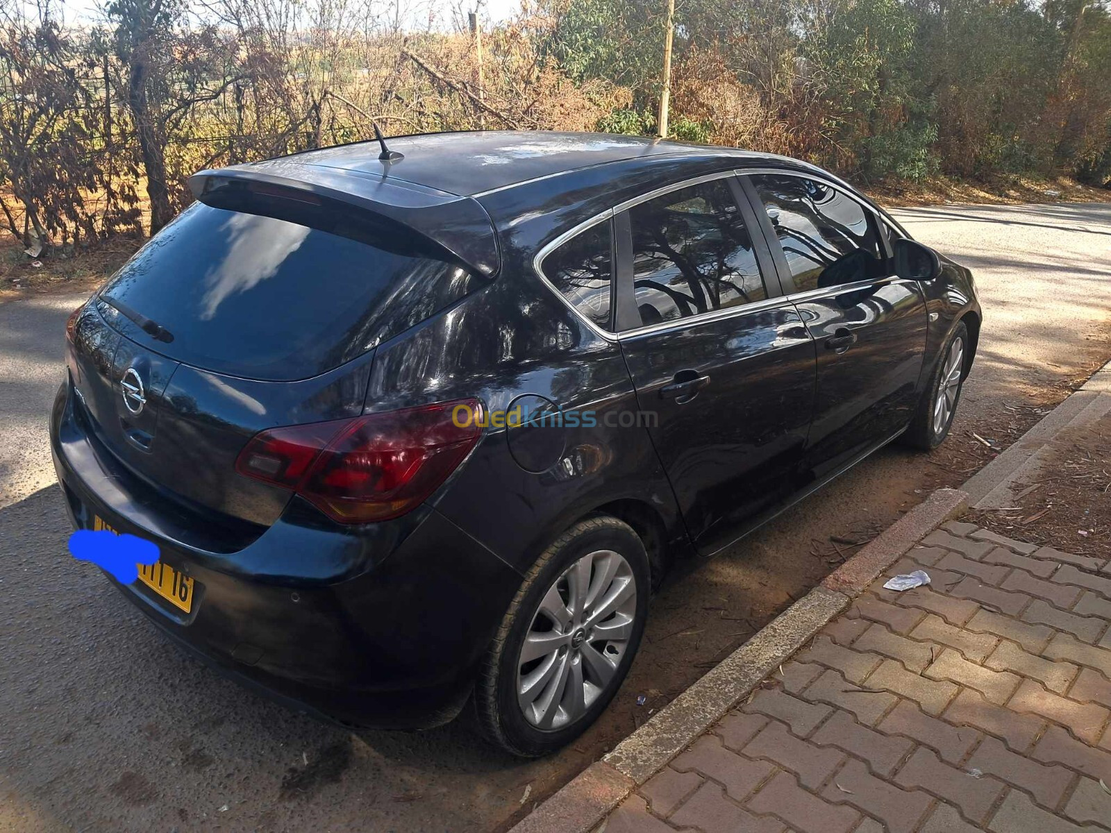 Opel Astra 2011 Astra J