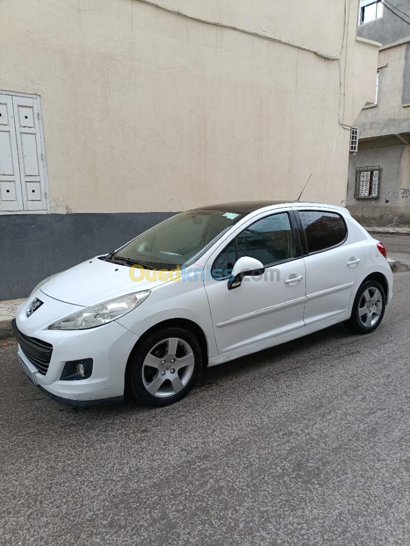 Peugeot 207 2011 Allure