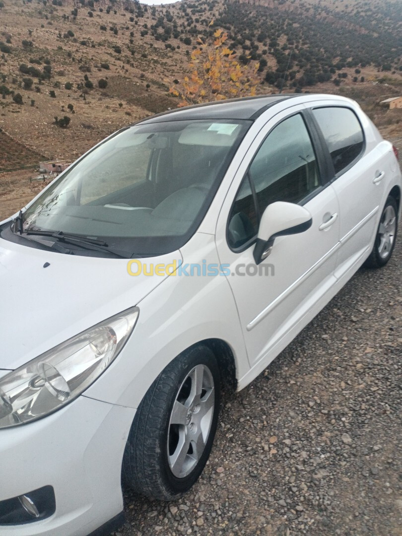 Peugeot 207 2011 Allure