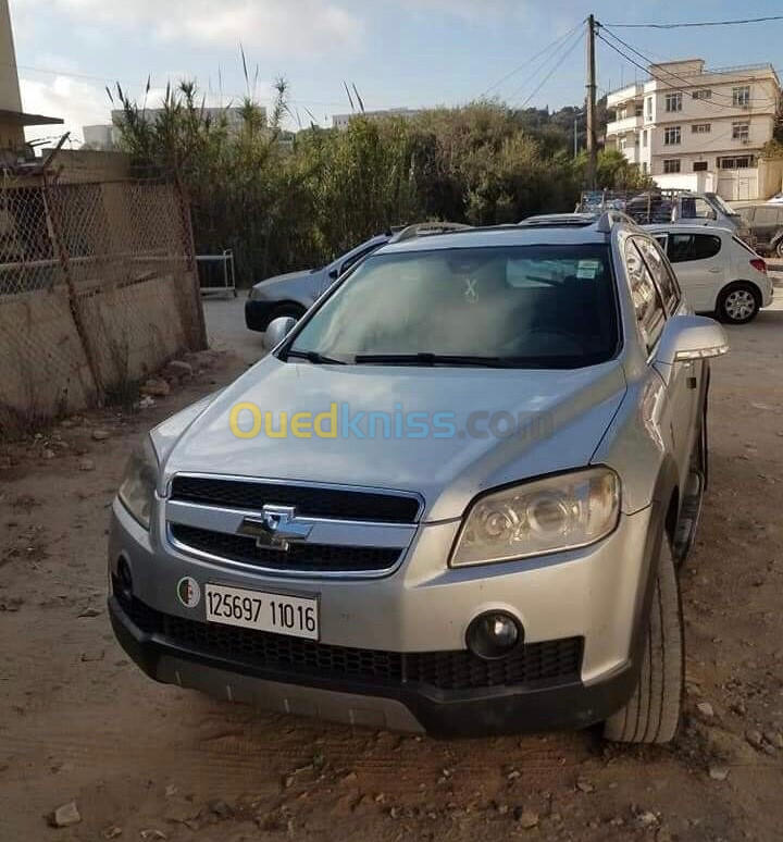 Chevrolet Captiva 2010 LTZ